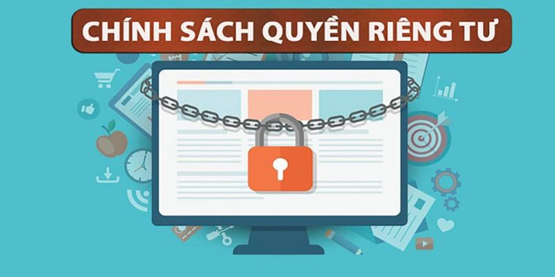 Vài thông tin cơ bản về chính sách quyền riêng tư tại 8Xbet